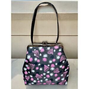 New With Out Tags Glenda Gies Style #1114 Isabella Handbag